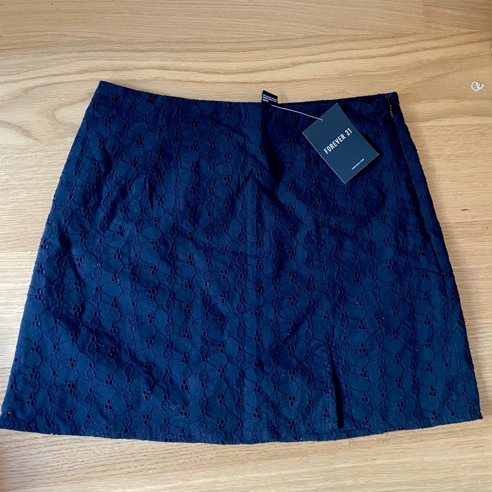 Mini Skirt